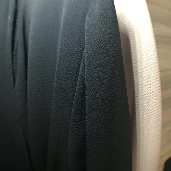 🆕 LAST 1▪️Black Longline Duster Cardigan Jacket - Picture 5 of 7